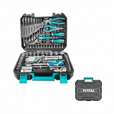 Caisse Outils Pcs Total Thkthp