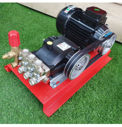 Pompe lavage 250BAR 220V HAWK