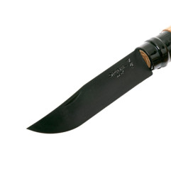 Couteau pliant Black edition N°8 lame noir inox OPINEL