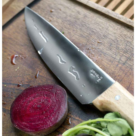 Couteau Chef Multi-Usages Parallèle N°118 20cm | OPINEL