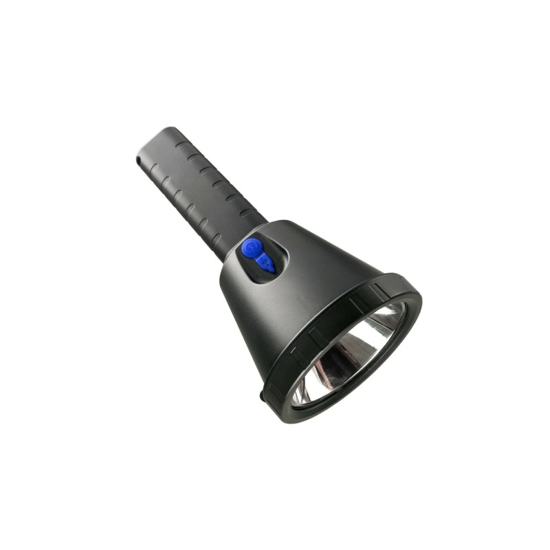 Lampe torche LED rechageable avec prise de sortie USB BEETRO