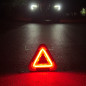 Triangle de signalisation LED BEETRO