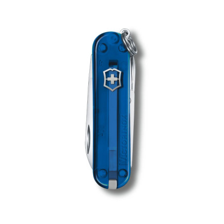 Couteau suisse blue avec 7 fonctions Classic SD VICTORINOX | 0.6223.T2G