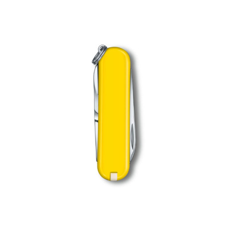 Couteau suisse jaune avec 7 fonctions Classic SD VICTORINOX | 0.6223.8