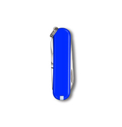 Couteau suisse blue avec 7 fonctions Classic SD VICTORINOX | 0.6223.2