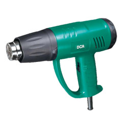 Pistolet Air Chaud 2000w -Décapeur Thermique- DCA Tools  |  AQB2000