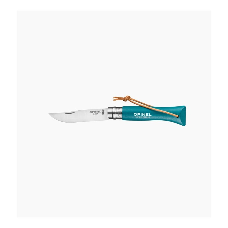Couteau Pliant de Poche (lame inox)  (N°6) (Multicouleur) Opinel | 1000000149449