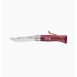 Couteau Pliant de Poche (lame inox)  (N°8) (Multicouleur) Opinel | 10000001502921