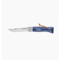 Couteau Pliant de Poche (lame inox)  (N°8) (Multicouleur) Opinel | 10000001502921
