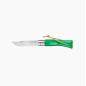 Couteau Pliant de Poche (lame inox)  (N°7) (Multicouleur) Opinel | 1000000149463