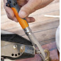 Couteau Pliant de poche OUTDOOR Multi couleur ( Lame Inox N°08) OPINEL  |  1000000152456