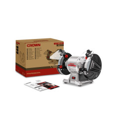 Touret a meule 250w 150mm Crown | CT13546