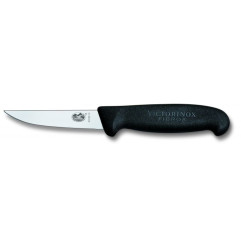 Couteau Fibrox a Désosser 10cm Inox Noir VICTORINOX  |  5.5103.10