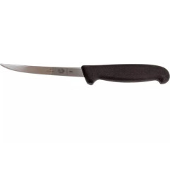 Couteau Fibrox A Désosser 12cm Inox Noir  VICTORINOX  | 5.6203.12