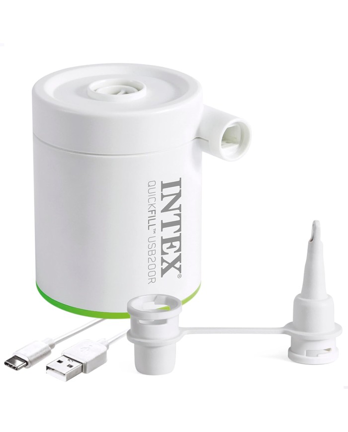 
									Gonfleur électrique 200R INTEX | 66637
								