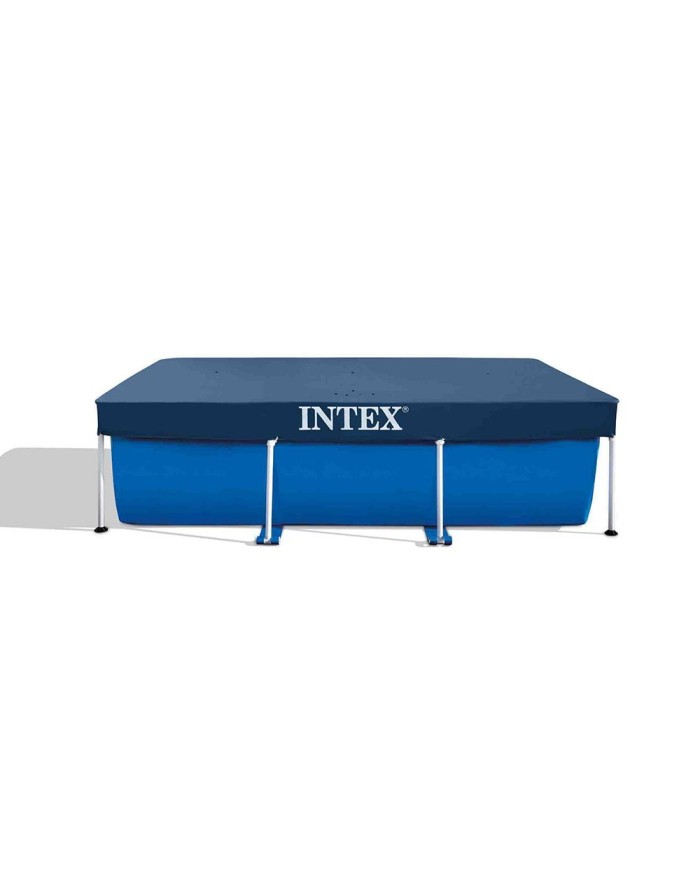 
									Bâche de protection pour piscine rectangulaire  3,00 x 2,00 m INTEX | 28038
								