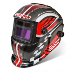 Masque Casque De Soudage Automatique Reglable CROWN | CAXW-MA1