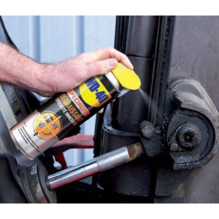 DÉGRAISSANT 500ml WD-40