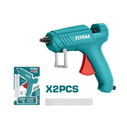 Pistolet À Colle Chaude 100W TOTAL