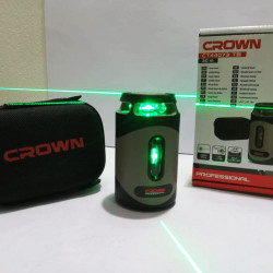Niveau laser mini 2 lignes (1*360°) CROWN