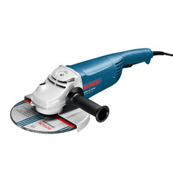 Tronçonneuse 2200W Ø 230mm GWS22-230H BOSCH