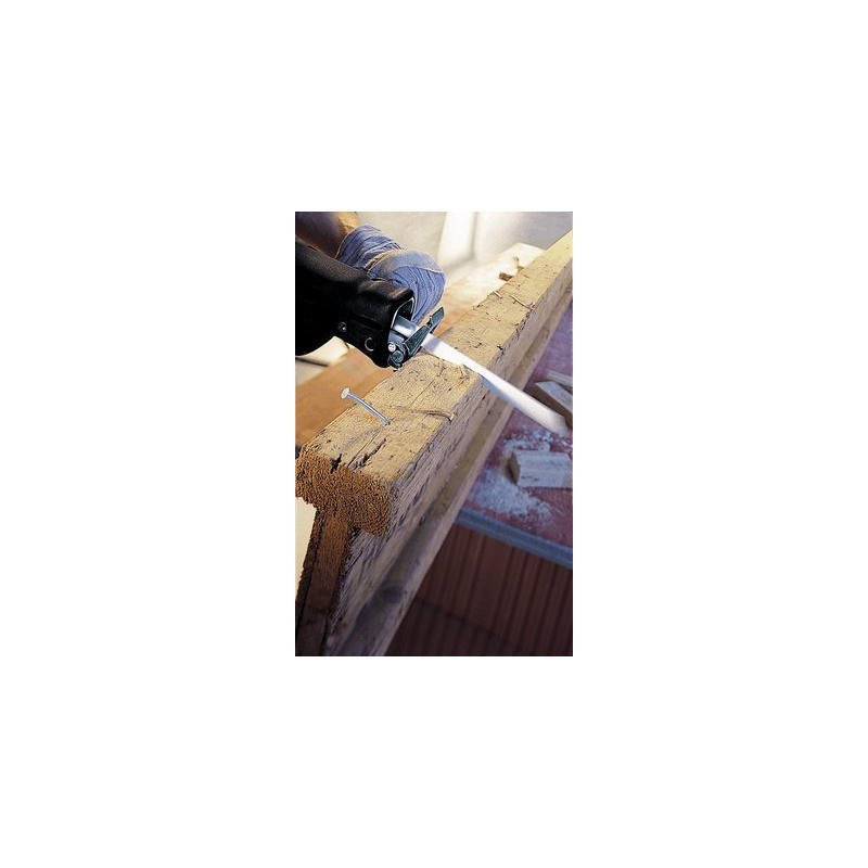 Lame de scie sabre Festool 225 x 2,6 x 30mm, 32 dents, pour materiaux en  bois et panneaux de matériaux de construction - Banyo