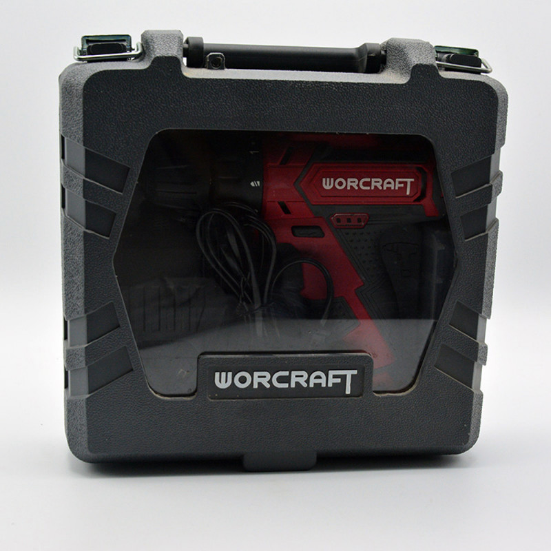 Visseuse 12v sans fil ( avec 2 batterie et chargeur) WORCRAFT CD-12LIA –  RosTools Pro
