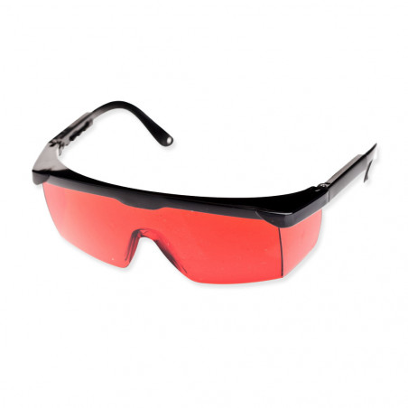 lunette laser-vision rouge ADA
