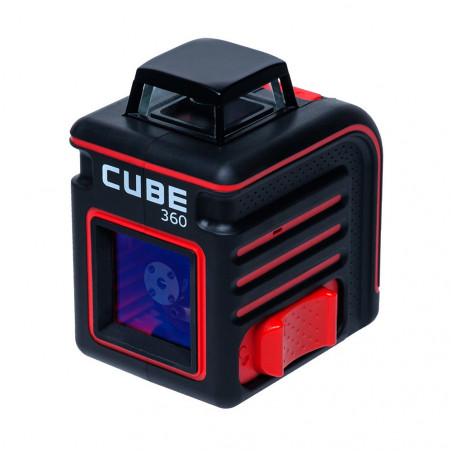 Niveau laser CUBE 360° 5 lignes ADA