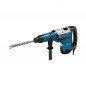 Marteau Perforateur Piqueur Rotatif SDS Max 1500w 12.5J 45mm BOSCH | GBH 8-45 D