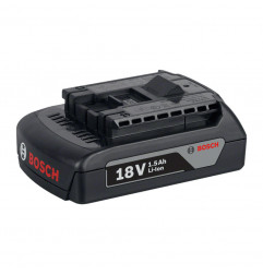 Batterie Li-Ion Rechargeable 18v 1.5Ah BOSCH | GBA 18V-1.5Ah
