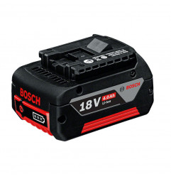 Batterie Li-Ion Rechargeable 18v 4.0ah BOSCH | GBA 18V-4.0Ah