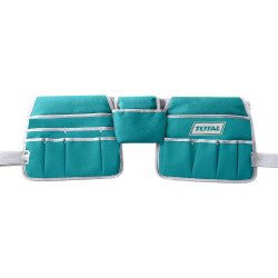 Pochette d'outils avec ceinture TOTAL