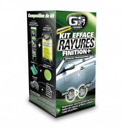 Kit Efface Rayures carrosserie Finition+ GS27