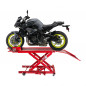 Table Elevatrice Hydraulique Pour Moto 360kg BIGRED