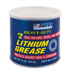 Graisse au lithium a usage intensif LG-857 ABRO