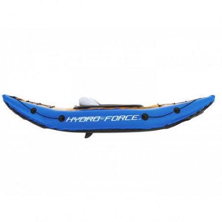 Kayak gonflable Cove Champion Hydro Force™ 275 x 81 cm avec 2 rames BESTWAY