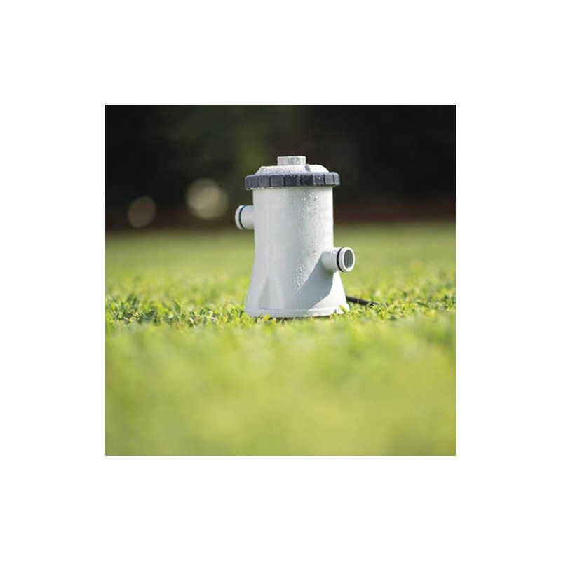 
									Epurateur à cartouche pour piscine 1m³/h INTEX | 28602
								