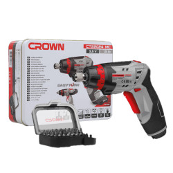 NEWONE-Perceuse électrique filaire 300W, tournevis, perceuse à