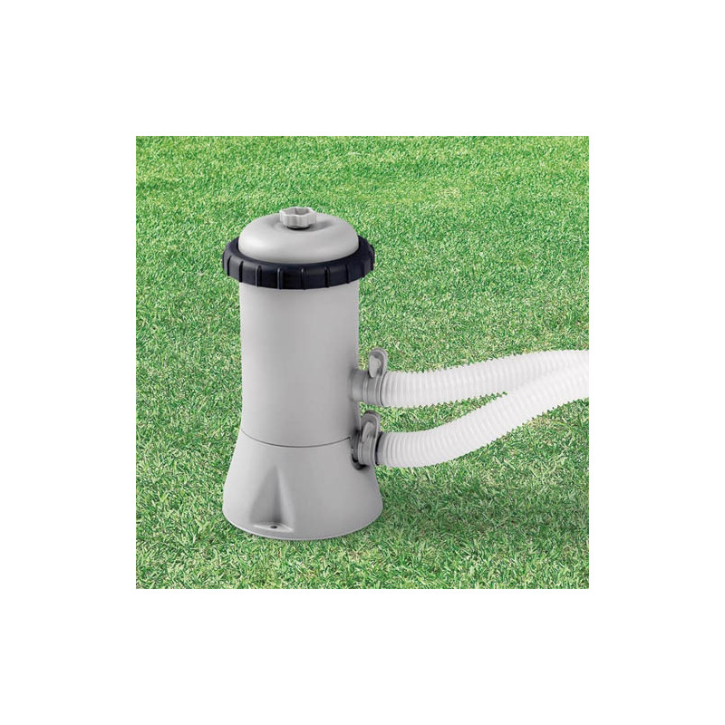 
									Filtre électrique à cartouche C530 220v 1,7m³/h INTEX | 28604
								