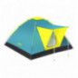 Tente De Camping 3 Personnes 210 x 210 x 120cm Pavillo BESTWAY