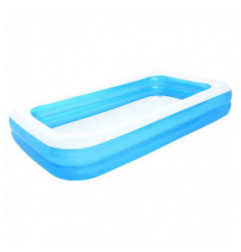 Piscine Rectangulaire Gonflable 305cm x 183cm x 46cm BESTWAY