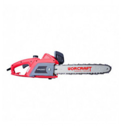 Scie à chaine électrique 16″ 2200w WORCRAFT