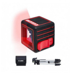 Niveau laser 3 ligne Cube 3D Professional Edition ADA