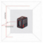 Niveau laser Cube MINI Basic Edition ADA