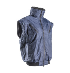 Veste jacket (ZEFLY) bleu COVERGUARD