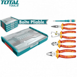 Ensemble d'outils à main isolés 1000V 5pcs TOTAL