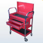 Chariot Auxiliaire 30" 2 Tiroirs BIGRED