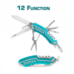 copy of Couteau multifonction 12 fonctions TOTAL