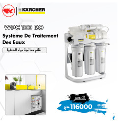 Système de Traitement d'eau WPC100 RO KARCHER